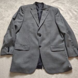S. Cohen Montreal wool luxury blazer jacket